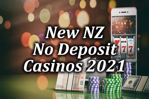 New No Deposit Casinos .
